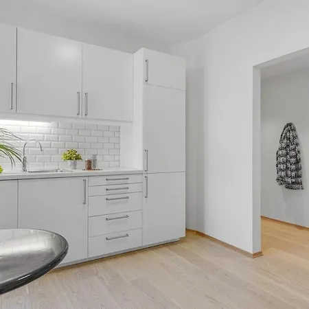 Lejlighed Superior 4 Bedroom Bergen
