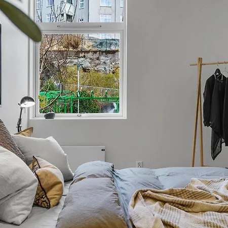 Superior 4 Bedroom Lejlighed Bergen